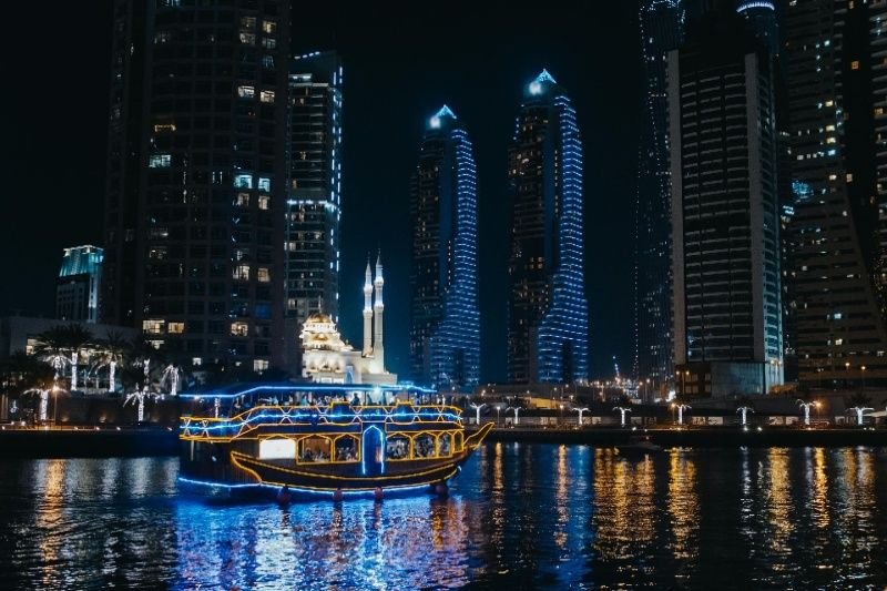 Budget-friendly Dubai & Abu Dhabi tours by NT Holidays Madurai